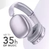 Music Sound MAXI3 MAXI3 bezdrôtové Over-Ear slúchadlá s aktívnym potlačením hluku