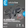 Cellularline Nebit – TWS Translator NEBIT TWS slúchadlá s funkciou prekladu v reálnom čase