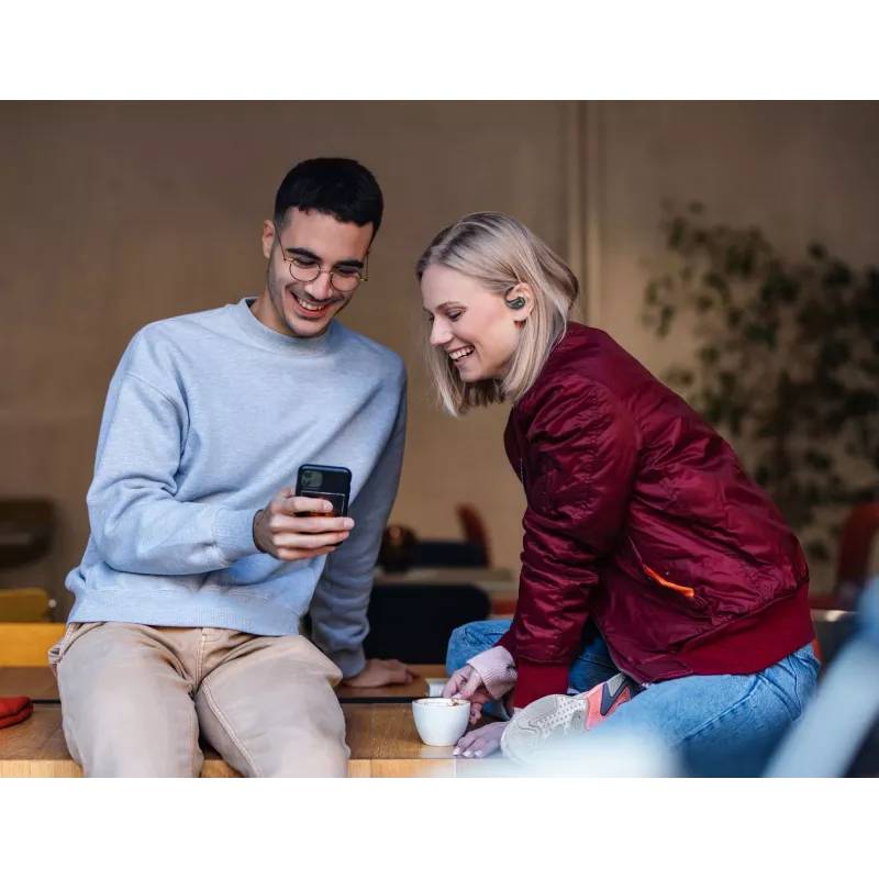 Cellularline Nebit – TWS Translator NEBIT TWS slúchadlá s funkciou prekladu v reálnom čase