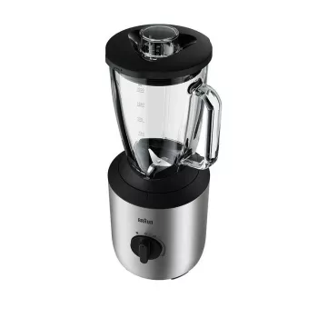 Braun SIJB 3272 SI 1,5 l stolový mixér 800 W nerez