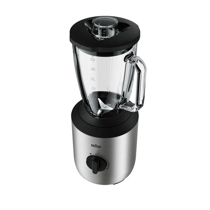 Braun SIJB 3272 SI 1,5 l stolový mixér 800 W nerez