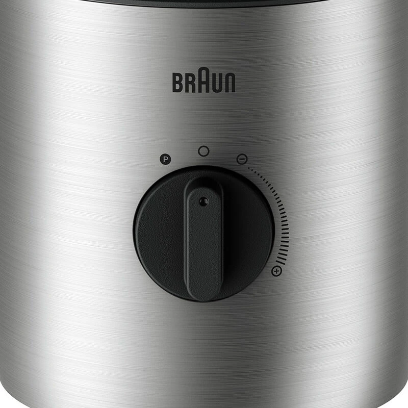 Braun SIJB 3272 SI 1,5 l stolový mixér 800 W nerez