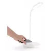 Techly I-LAMP-DSK10 stolová lampa nevymeniteľný zdroj svetla 5,5 W LED G biela