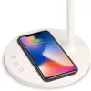 Techly I-LAMP-DSK10 stolová lampa nevymeniteľný zdroj svetla 5,5 W LED G biela