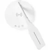 Techly I-LAMP-DSK10 stolová lampa nevymeniteľný zdroj svetla 5,5 W LED G biela