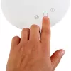 Techly I-LAMP-DSK10 stolová lampa nevymeniteľný zdroj svetla 5,5 W LED G biela
