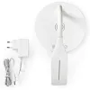 Techly I-LAMP-DSK10 stolová lampa nevymeniteľný zdroj svetla 5,5 W LED G biela