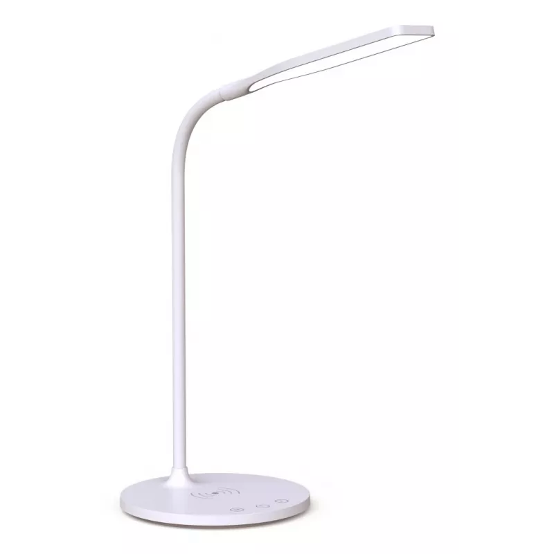 Techly I-LAMP-DSK10 stolová lampa nevymeniteľný zdroj svetla 5,5 W LED G biela