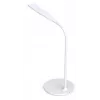 Techly I-LAMP-DSK10 stolová lampa nevymeniteľný zdroj svetla 5,5 W LED G biela