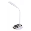 Techly I-LAMP-DSK10 stolová lampa nevymeniteľný zdroj svetla 5,5 W LED G biela
