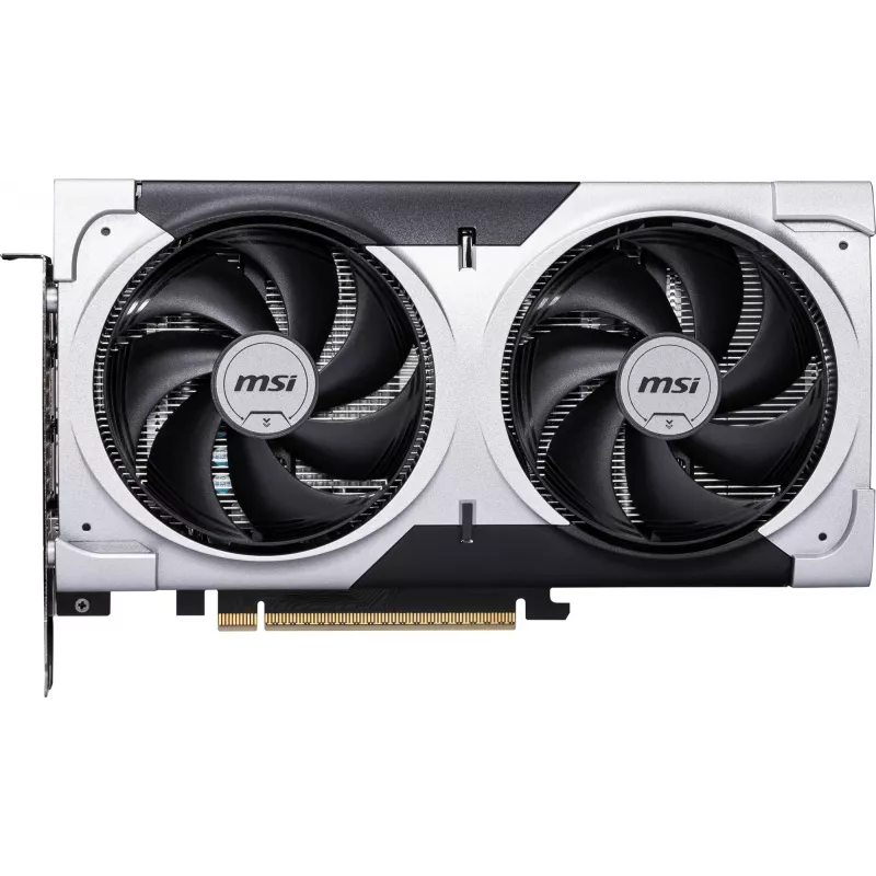 MSI GeForce RTX 5060 TI 8G VENTUS 2X OC PLUS NVIDIA 8 GB GDDR7