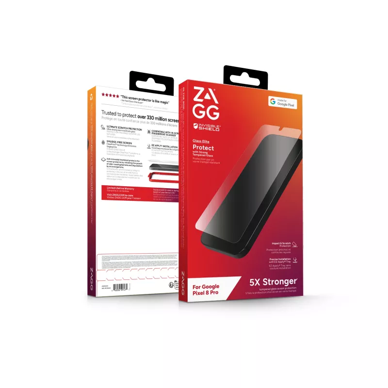 InvisibleShield Glass Elite Clear ochranná fólia displeja Google 1 ks