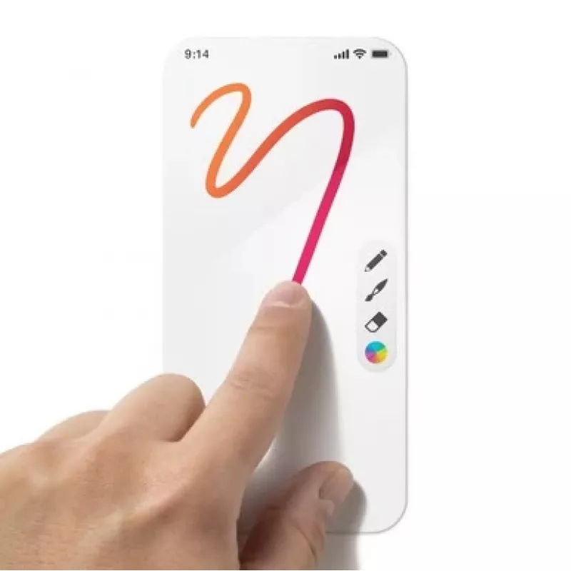 InvisibleShield Glass Elite Clear ochranná fólia displeja Google 1 ks