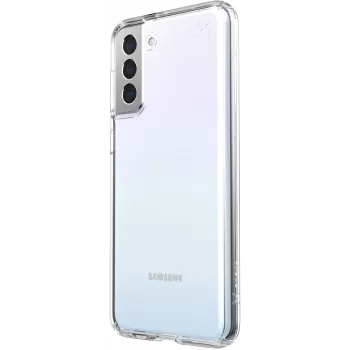 Speck Presidio Perfect Clear – puzdro – Samsung – Galaxy S21+ 5G – 17 cm (6,7