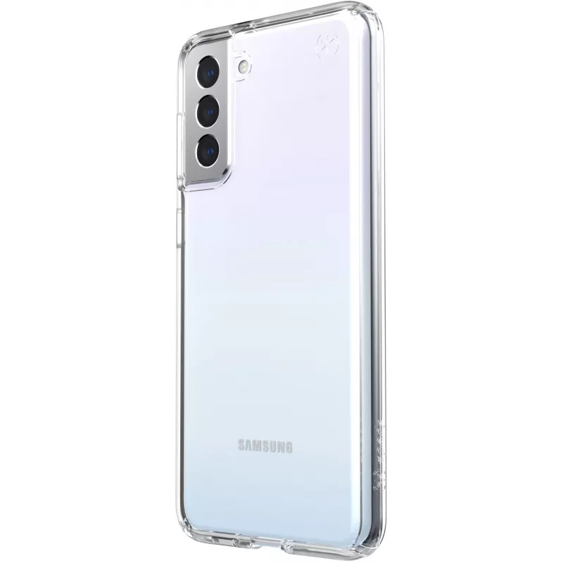Speck Presidio Perfect Clear – puzdro – Samsung – Galaxy S21+ 5G – 17 cm (6,7
