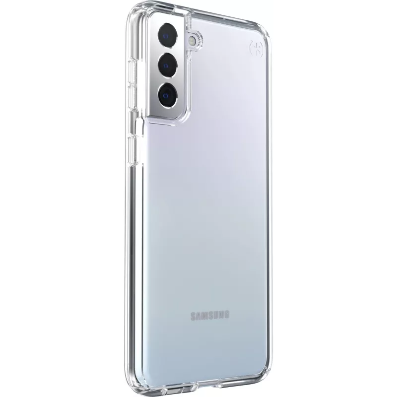 Speck Presidio Perfect Clear – puzdro – Samsung – Galaxy S21+ 5G – 17 cm (6,7