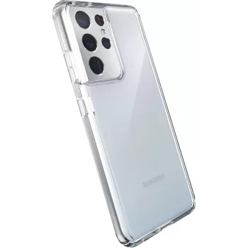 Speck Presidio Perfect Clear – puzdro – Samsung – Galaxy S21 Ultra 5G – 17,3 cm (6,8