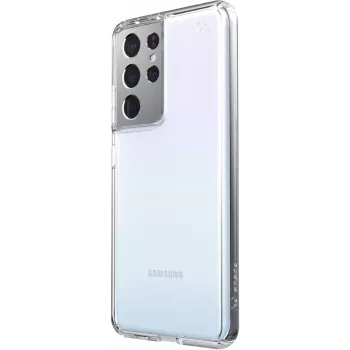 Speck Presidio Perfect Clear – puzdro – Samsung – Galaxy S21 Ultra 5G – 17,3 cm (6,8