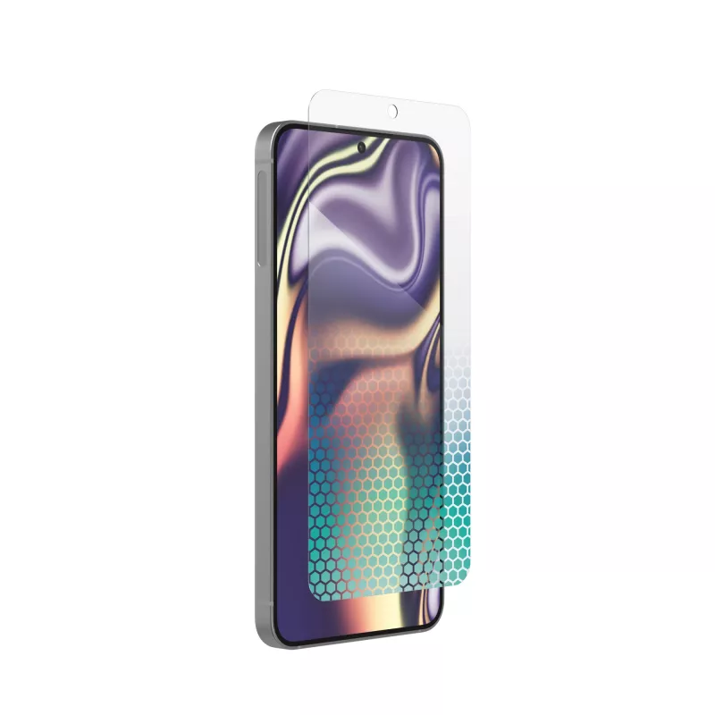 InvisibleShield Fusion XTR4 Samsung Galaxy S25 displej