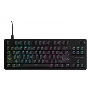 Turtle Beach Vulcan II TKL klávesnica herná USB QWERTY nemecká čierna