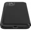 Speck Presidio Folio iPhone 11 Pro Max, flipové puzdro, Apple, iPhone 11 Pro Max, 16,5 cm (6,5 inch), čierne