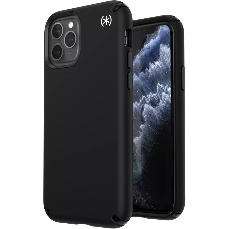 Speck Presidio2 Pro Apple iPhone 11 Pro čierne, puzdro, Apple, iPhone 11 Pro, 14,7 cm (5,8