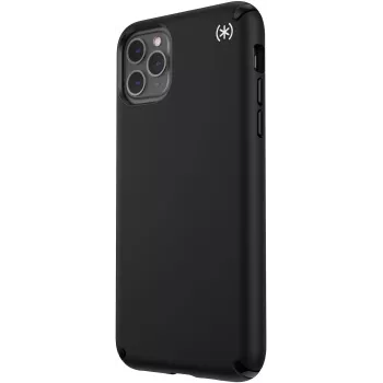 Speck Presidio2 Pro Apple iPhone 11 Pro Max čierne, puzdro, Apple, iPhone 11 Pro Max, 16,5 cm (6,5