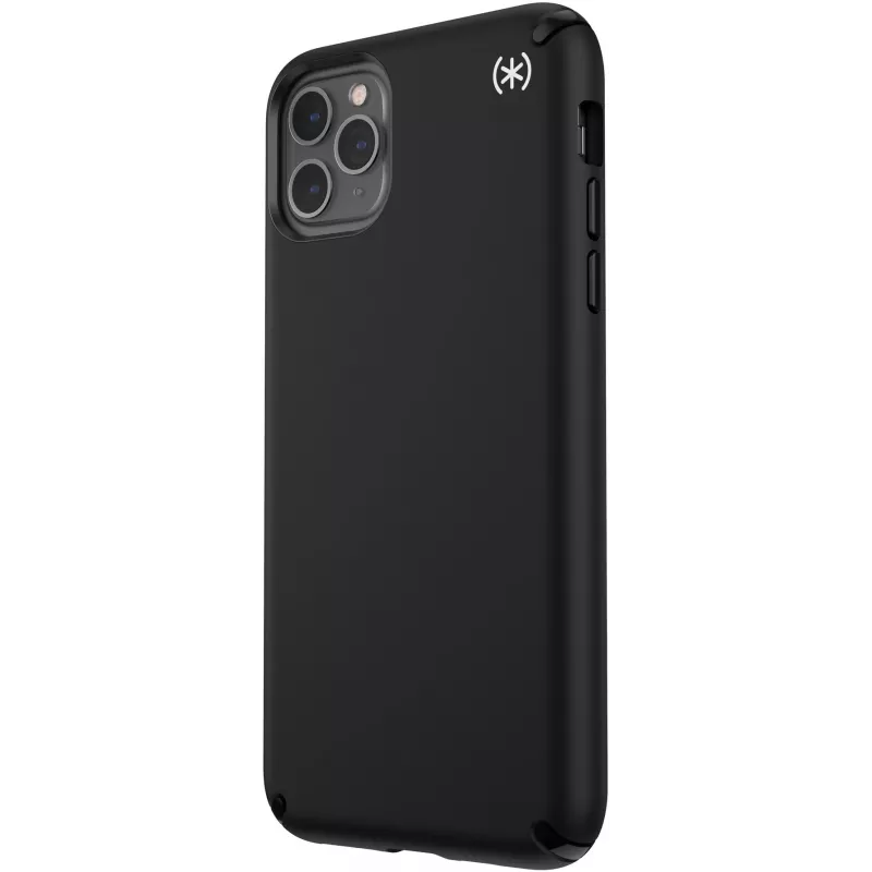 Speck Presidio2 Pro Apple iPhone 11 Pro Max čierne, puzdro, Apple, iPhone 11 Pro Max, 16,5 cm (6,5