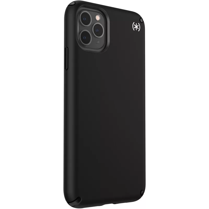 Speck Presidio2 Pro Apple iPhone 11 Pro Max čierne, puzdro, Apple, iPhone 11 Pro Max, 16,5 cm (6,5