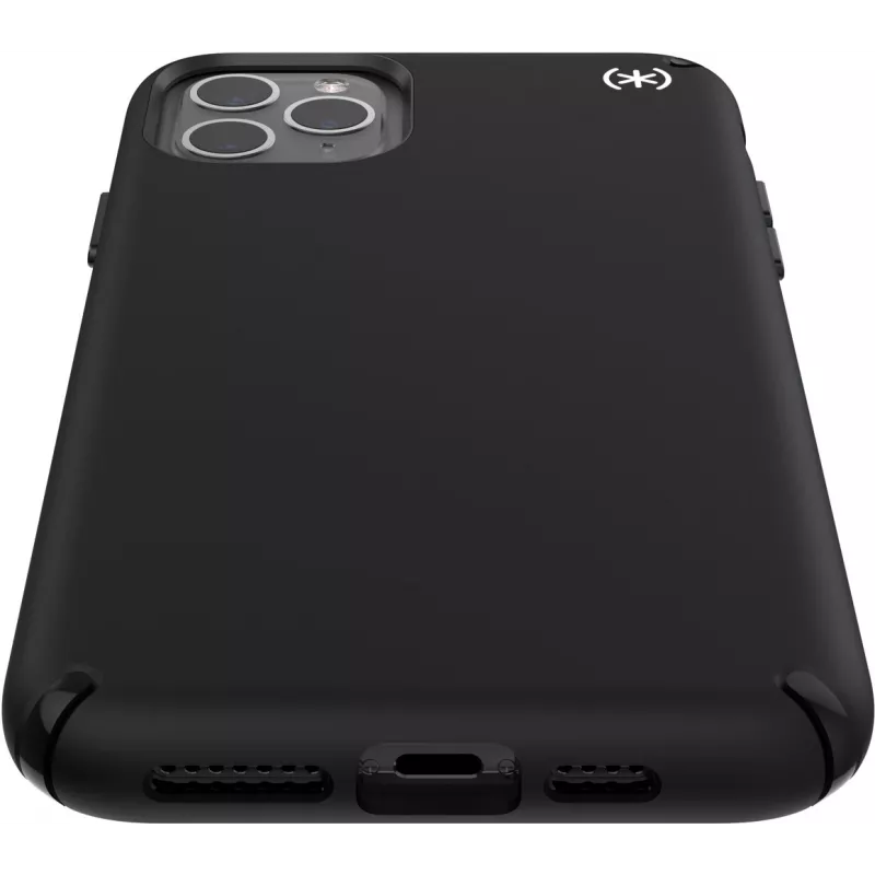 Speck Presidio2 Pro Apple iPhone 11 Pro Max čierne, puzdro, Apple, iPhone 11 Pro Max, 16,5 cm (6,5