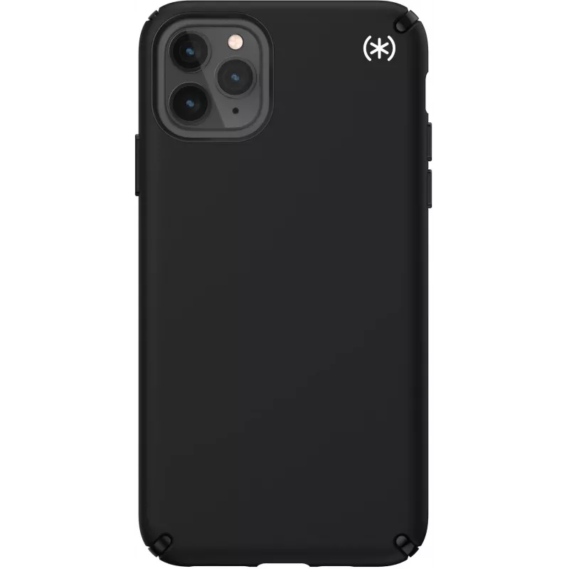 Speck Presidio2 Pro Apple iPhone 11 Pro Max čierne, puzdro, Apple, iPhone 11 Pro Max, 16,5 cm (6,5