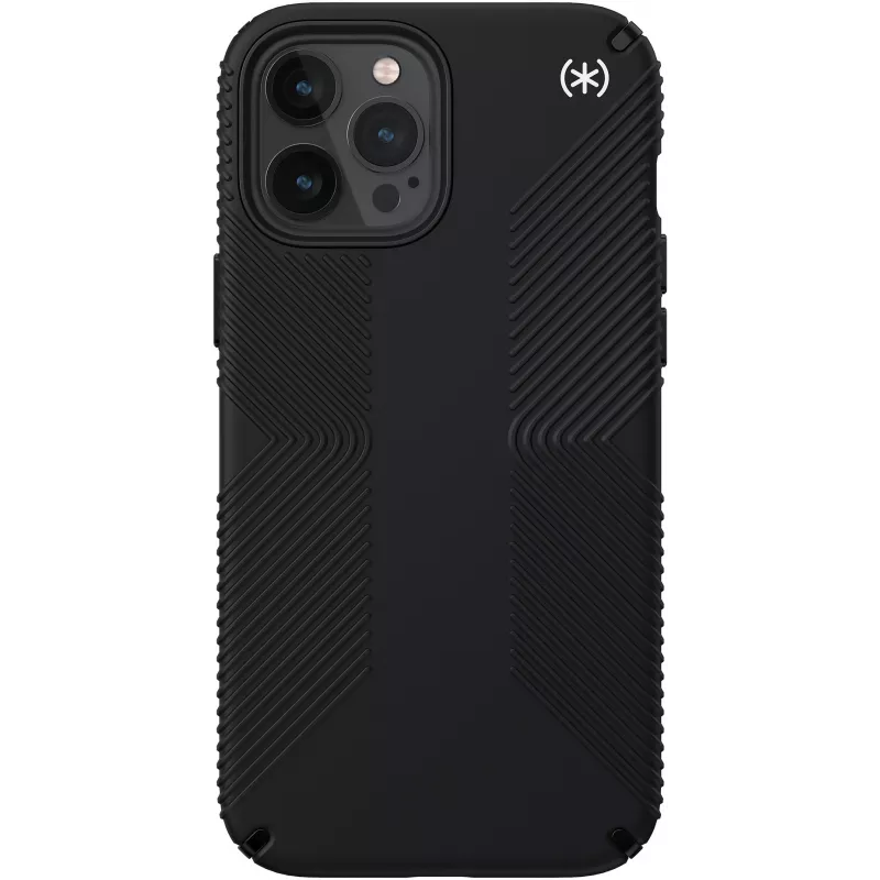 Speck Presidio2 Grip Apple iPhone 12 Pro Max čierne – s Microban