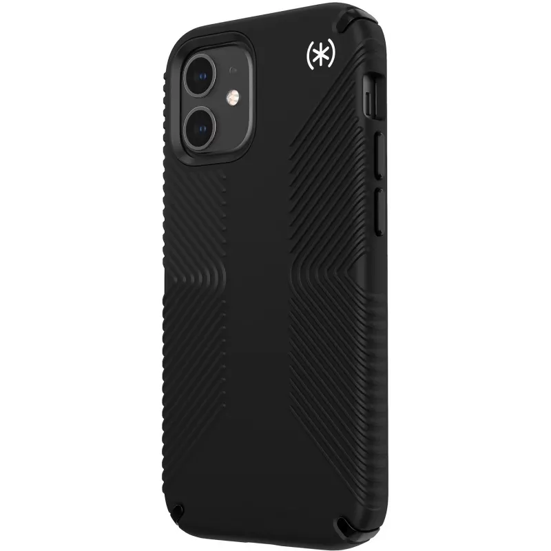 Speck Presidio2 Grip Apple iPhone 12 Mini čierne – s Microban
