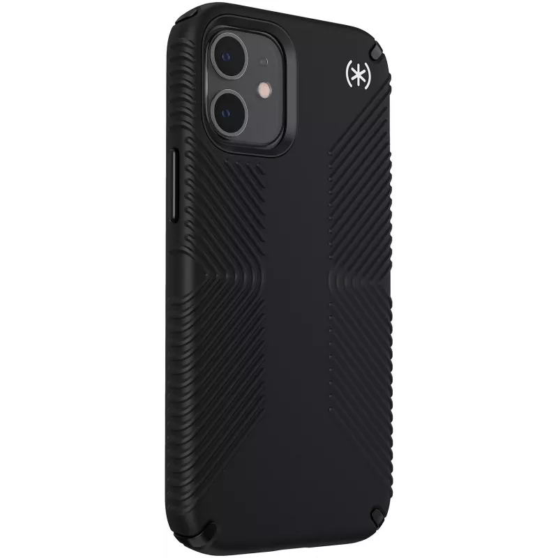 Speck Presidio2 Grip Apple iPhone 12 Mini čierne – s Microban