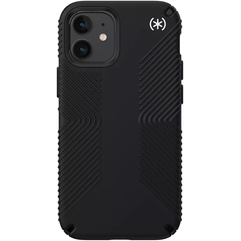 Speck Presidio2 Grip Apple iPhone 12 Mini čierne – s Microban