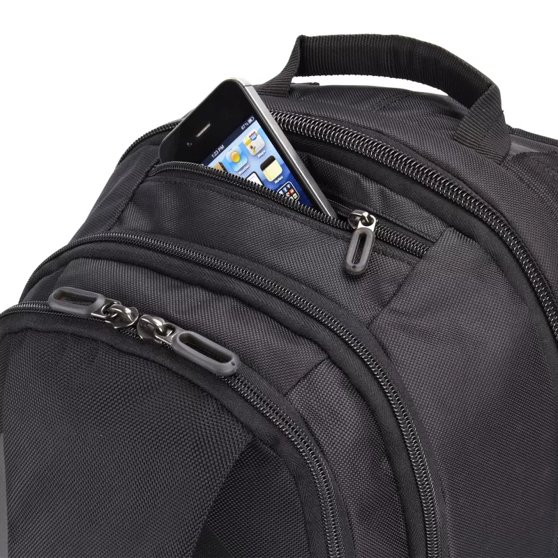 Case Logic RBP-315 čierny batoh na notebook 39,6 cm (15,6