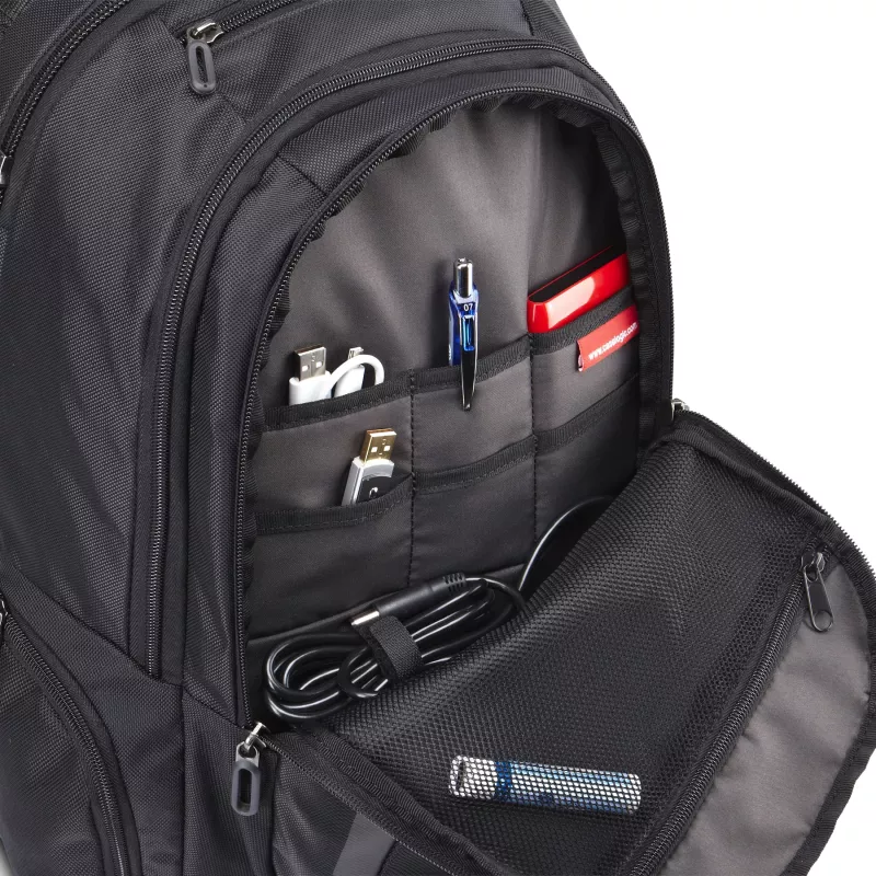 Case Logic RBP-315 čierny batoh na notebook 39,6 cm (15,6