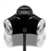 Axagon HUE-X3B rozbočovač USB 2.0 480 Mbit/s čierny