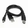 AXAGON EE25-XA – puzdro na HDD / SSD – 2.5 inch – SATA – Serial ATA II – Serial ATA III – 0,48 Gbit/s – USB pripojenie – čierne