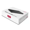 AXAGON EE25-XA – puzdro na HDD / SSD – 2.5 inch – SATA – Serial ATA II – Serial ATA III – 0,48 Gbit/s – USB pripojenie – čierne