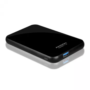 AXAGON EE25-S6B – puzdro na HDD / SSD – 2.5