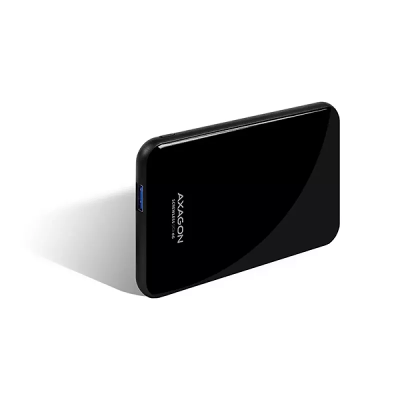 AXAGON EE25-S6B – puzdro na HDD / SSD – 2.5