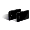 AXAGON EE25-S6B – puzdro na HDD / SSD – 2.5