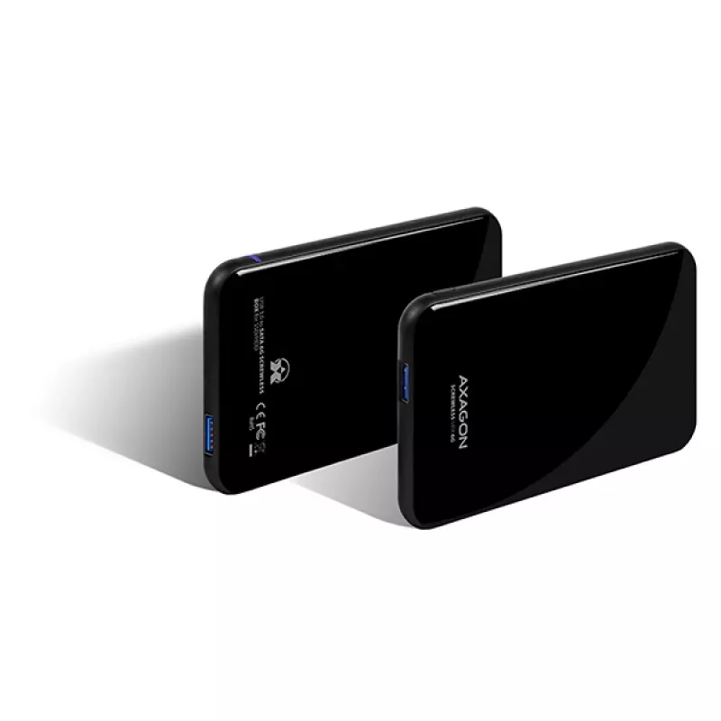 AXAGON EE25-S6B – puzdro na HDD / SSD – 2.5