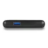 AXAGON EE25-S6B – puzdro na HDD / SSD – 2.5