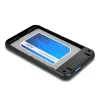 AXAGON EE25-S6B – puzdro na HDD / SSD – 2.5
