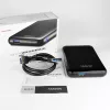 AXAGON EE25-S6B – puzdro na HDD / SSD – 2.5