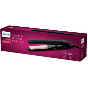 Philips Essential HP8321/00 žehlička na vlasy, čierna
