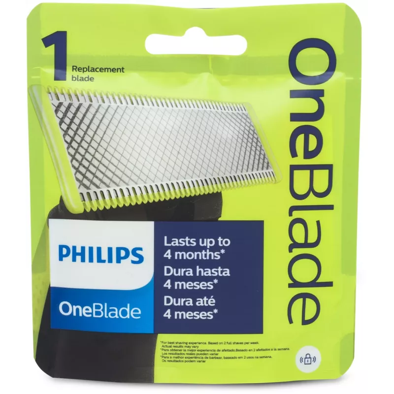 Philips Norelco OneBlade QP210 čepeľ holiaci strojček