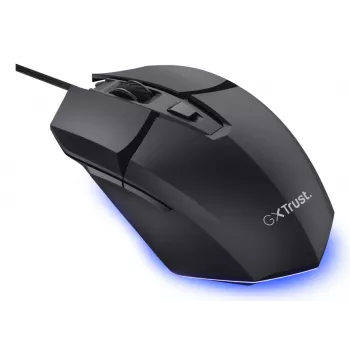 Trust GXT121 FELOX+ myš herná pravácka USB Type-A optická 10000 DPI